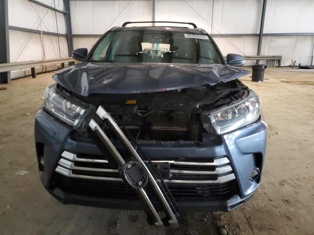 VIN 5TDDGRFH0KS054171 2019 TOYOTA HIGHLANDER no.5