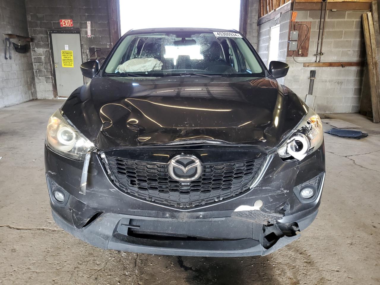 2014 Mazda Cx-5 Touring vin: JM3KE4CY7E0347262