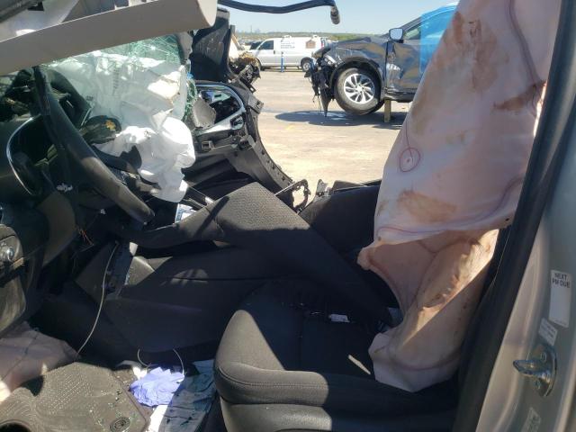 2019 CHEVROLET MALIBU LT - 1G1ZD5ST2KF108239