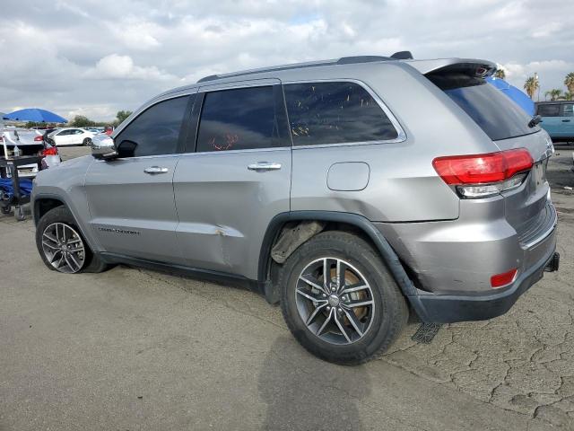 2017 JEEP GRAND CHER - 1C4RJEBG5HC950148