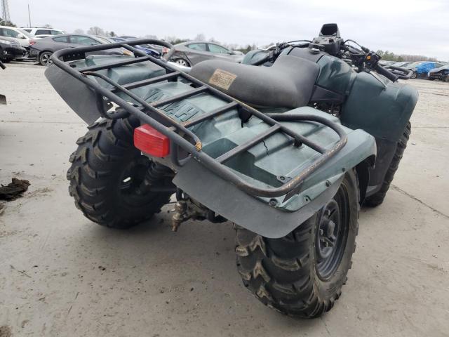 2007 YAMAHA YFM400 FWN 5Y4AH16Y07A003718