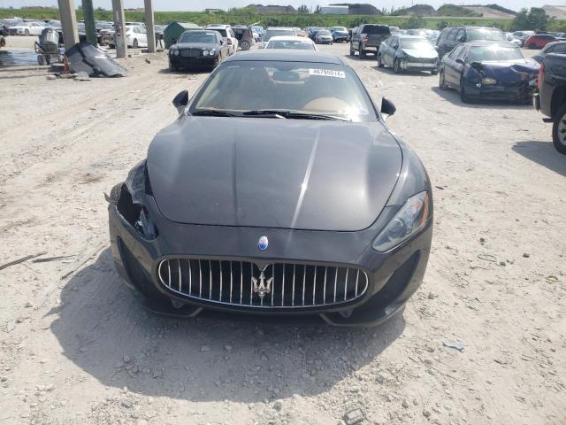 2014 Maserati Granturismo S VIN: ZAM45VLA5E0086834 Lot: 46795014