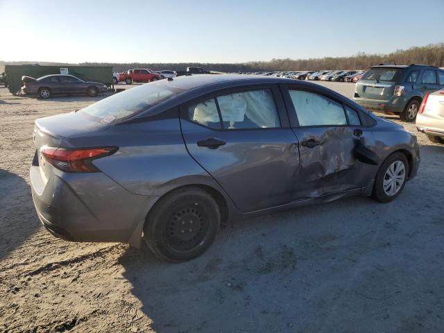 2020 Nissan Versa S VIN: 3N1CN8DV7LL808570 Lot: 47116494