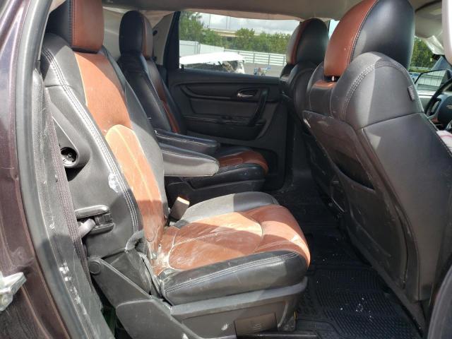 2015 CHEVROLET TRAVERSE L - 1GNKRGKD0FJ384654