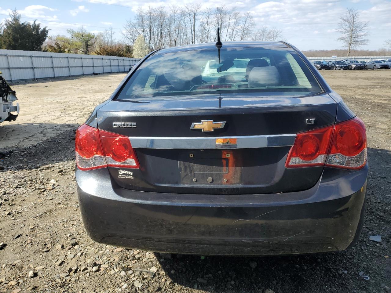 1G1PC5SB9E7474280 2014 Chevrolet Cruze Lt