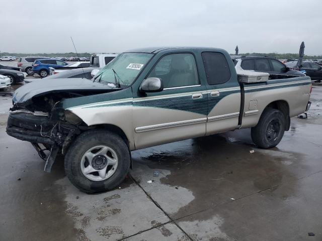 2000 Toyota Tundra Access Cab VIN: 5TBRT3416YS050325 Lot: 47929204