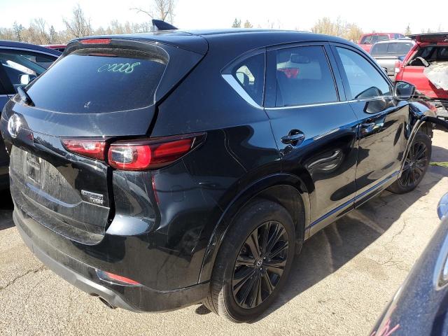  MAZDA CX-5 2023 Черный