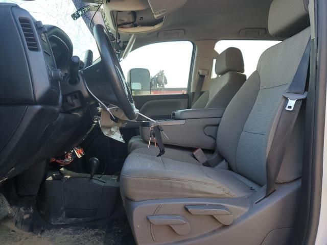 2018 Chevrolet Silverado K3500 VIN: 1GB4KYCY5JF290802 Lot: 46270764