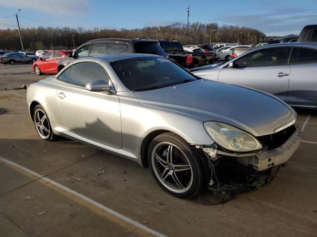 2002 Lexus Sc 430 VIN: JTHFN48Y620007033 Lot: 43098494