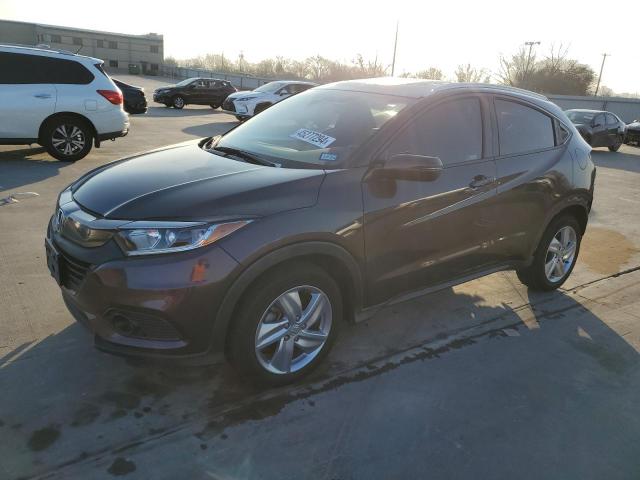 2019 HONDA HR-V EX - 3CZRU6H52KM726788