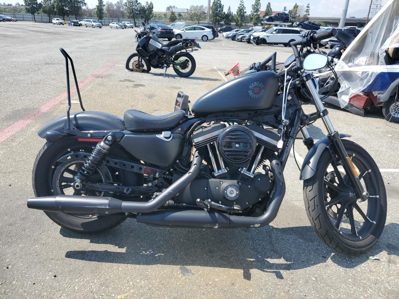 1HD4LE236KC423405 2019 Harley-Davidson Xl883 N