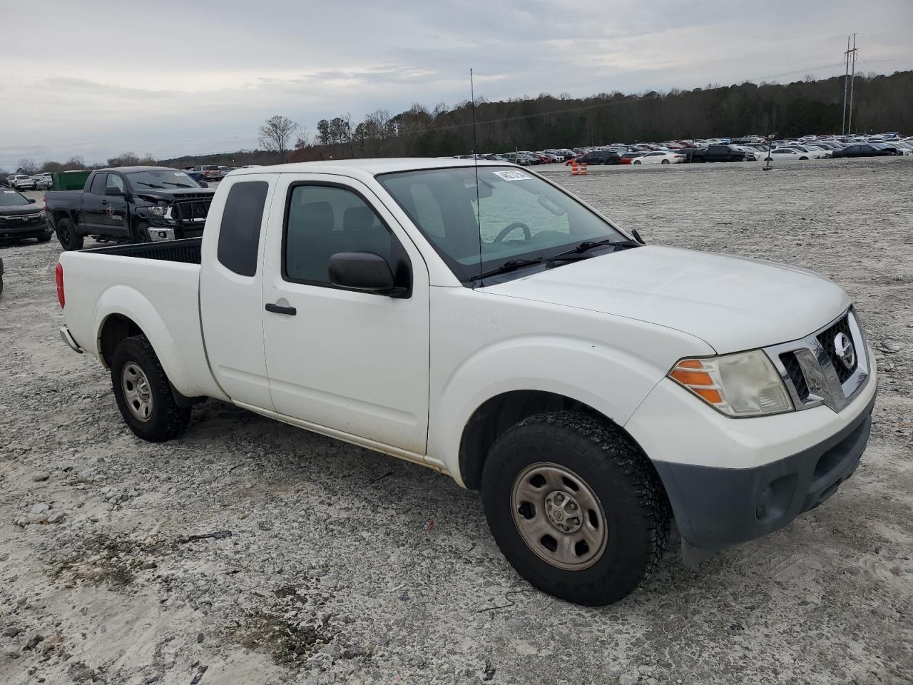 1N6BD0CT6FN752832 2015 Nissan Frontier S