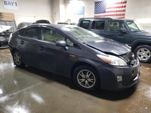 Vin: jtdkn3du3a1239059, lot: 69177564, toyota prius 20104