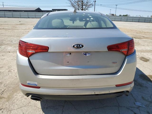 2012 Kia Optima Lx VIN: KNAGM4A76C5289671 Lot: 47738414