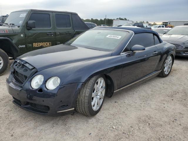 Lot #2435672909 2007 BENTLEY CONTINENTA salvage car