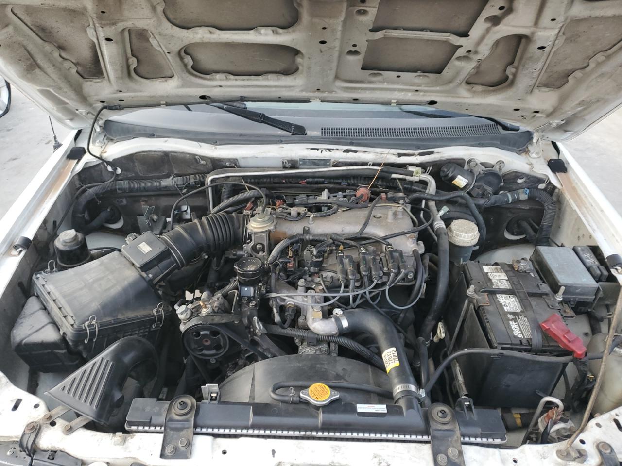 JA4LS21HX2P013964 2002 Mitsubishi Montero Sport Es