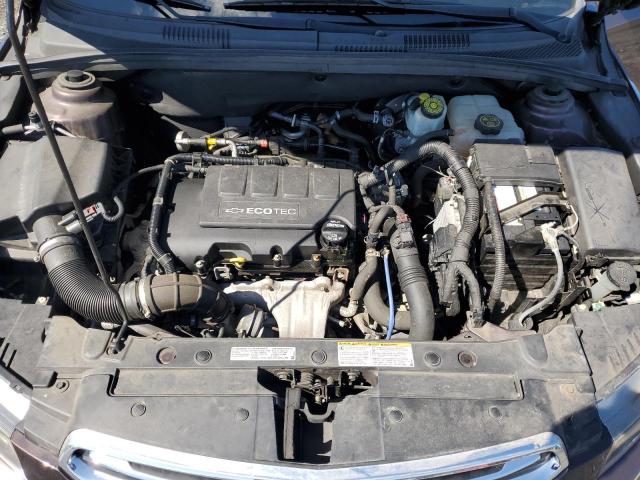 2015 CHEVROLET CRUZE LTZ - 1G1PG5SB9F7252697
