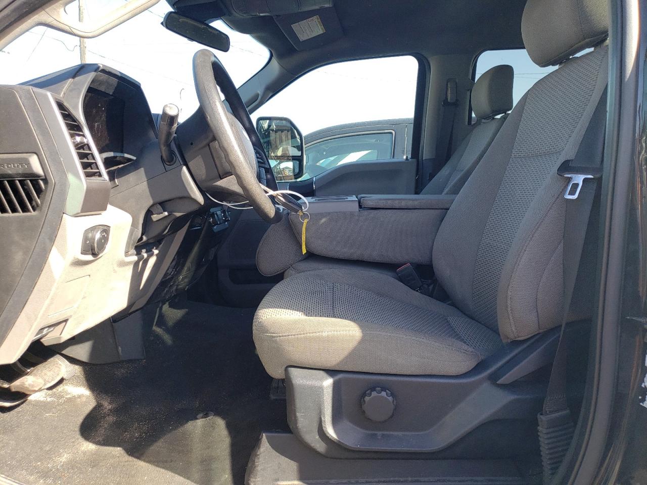 VIN: 1FT7W2B6XLEC45759 2020 FORD F250