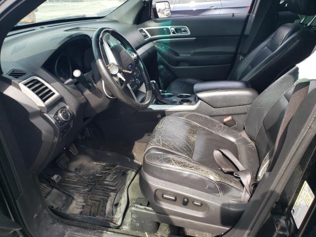 2012 Ford Explorer Xlt VIN: 1FMHK7D86CGB01394 Lot: 43961934