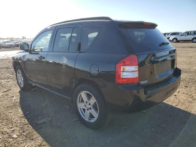 2007 Jeep Compass VIN: 1J8FT47W97D141521 Lot: 46881534