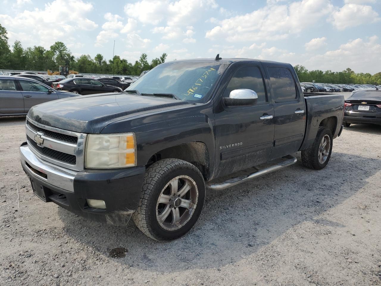 3GCEC23C39G148702 2009 Chevrolet Silverado C1500 Lt