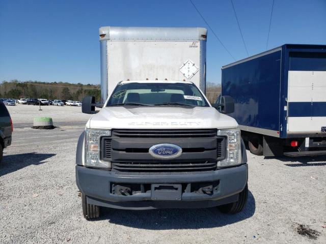 1FDUF4GY4HEB41487 2017 FORD F450-4