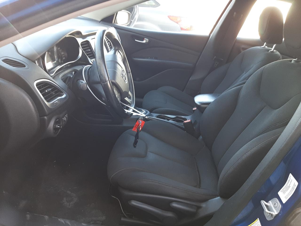 1C3CDFBA1DD345910 2013 Dodge Dart Sxt