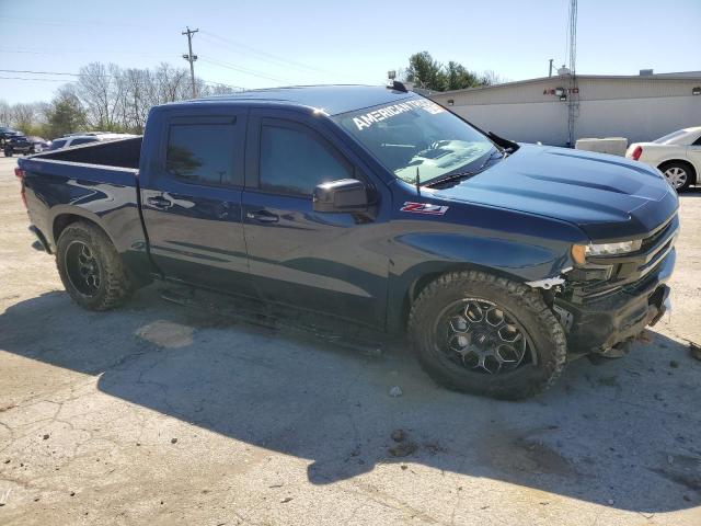 2022 CHEVROLET SILVERADO - 3GCUYDED2NG128143