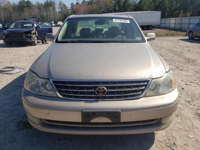 4T1BF28B44U382309 2004 Toyota Avalon Xl