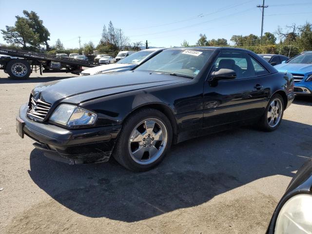 WDBFA68F0XF176541 1999 Mercedes-Benz Sl 500