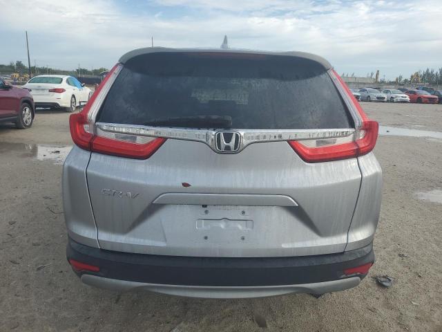 2018 HONDA CR-V EXL - 7FARW1H86JE020492