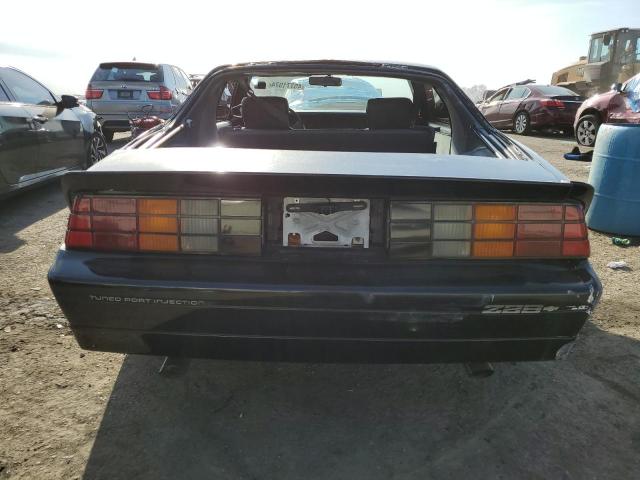 1986 Chevrolet Camaro VIN: 1G1FP87F2GL184051 Lot: 45771974