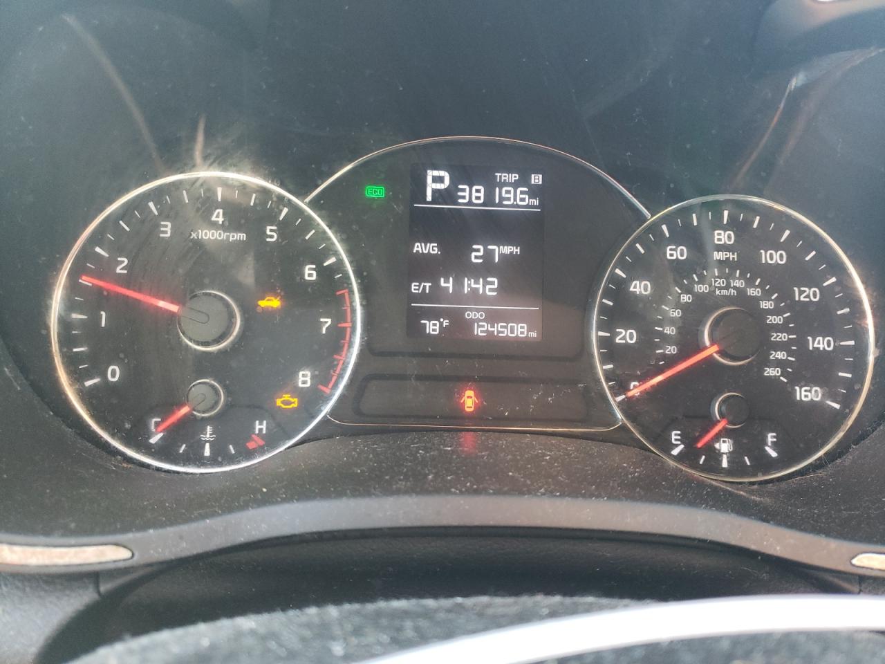 3KPFK4A7XJE220200 2018 Kia Forte Lx