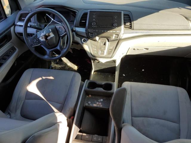 2018 HONDA ODYSSEY LX - 5FNRL6H29JB102374