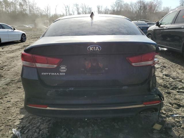 VIN 5XXGT4L33HG177915 2017 KIA Optima, LX no.6