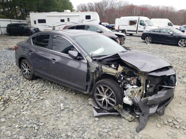 2022 Acura Ilx Premium VIN: 19UDE2F74NA001576 Lot: 48495254