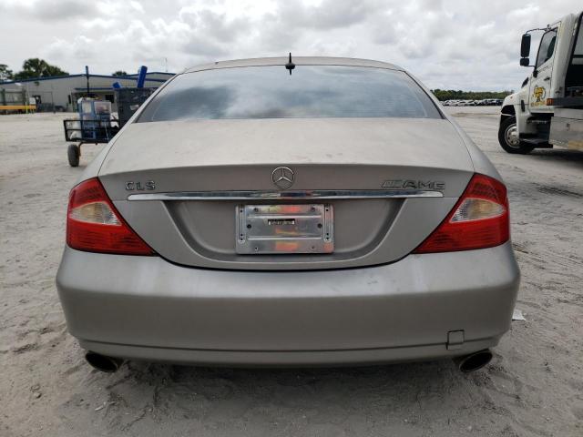 WDDDJ75X66A014362 2006 Mercedes-Benz Cls 500C