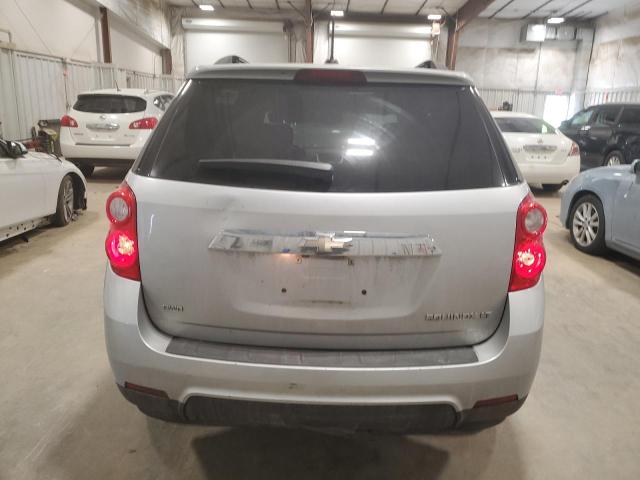 2015 CHEVROLET EQUINOX LT - 2GNFLFEK6F6385392