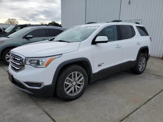 2019 GMC Acadia Sle VIN: 1GKKNLLA0KZ242192 Lot: 45351334