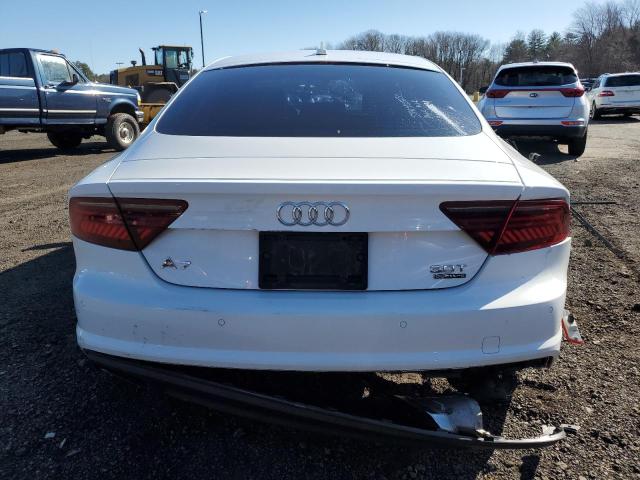 VIN WAUWGAFC0GN005206 2016 Audi A7, Premium Plus no.6