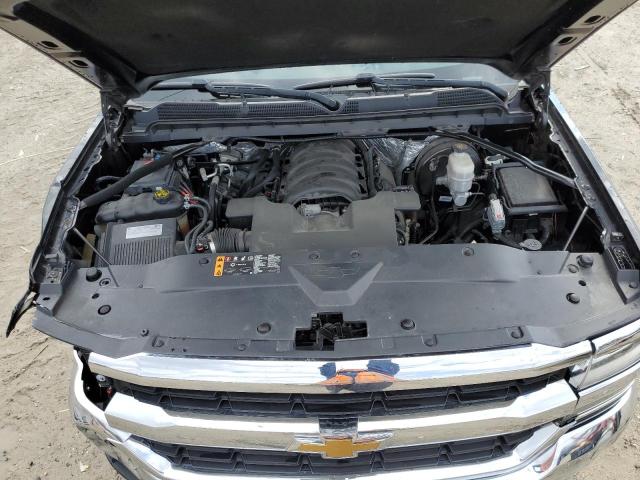 2018 CHEVROLET SILVERADO - 1GCUKREC4JF139680