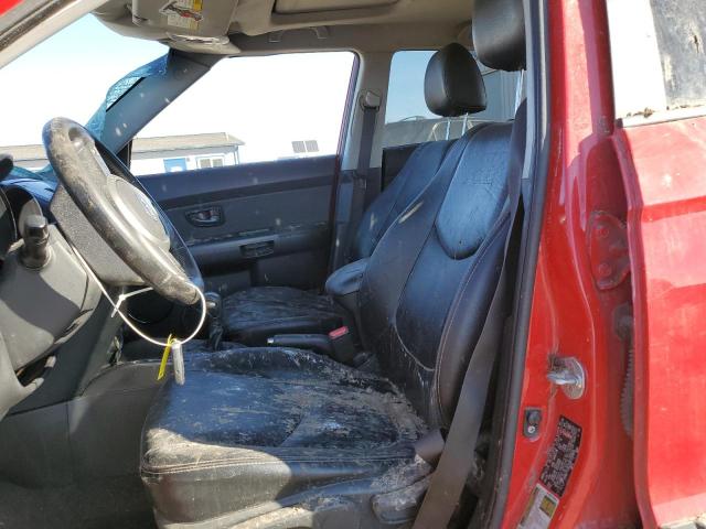 2011 Kia Soul + VIN: KNDJT2A22B7291831 Lot: 47242144