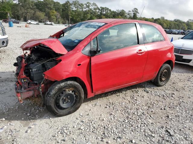 Lot #2489898711 2008 TOYOTA YARIS salvage car