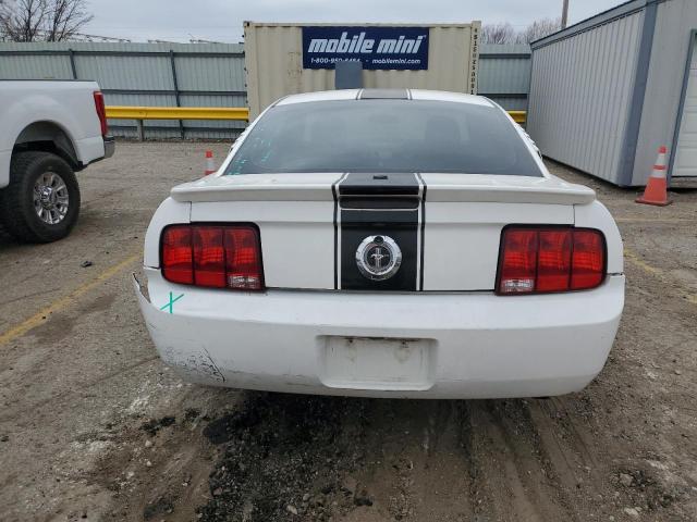 2007 Ford Mustang VIN: 1ZVHT80N575213119 Lot: 44922484