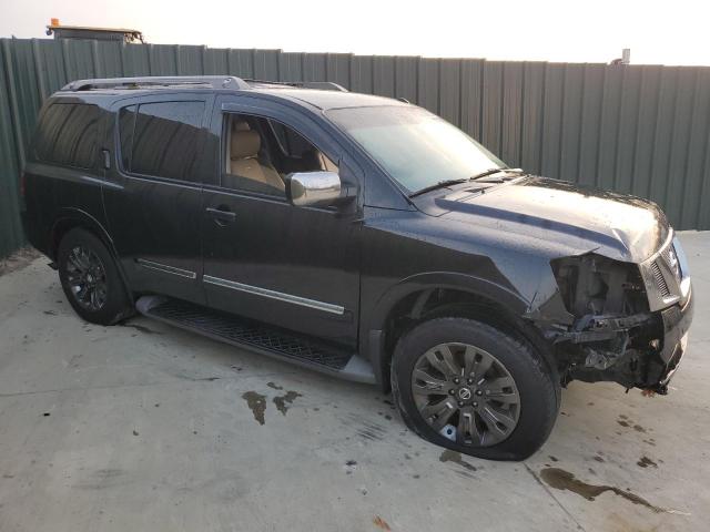 5N1AA0NC6FN618354 | 2015 Nissan armada sv