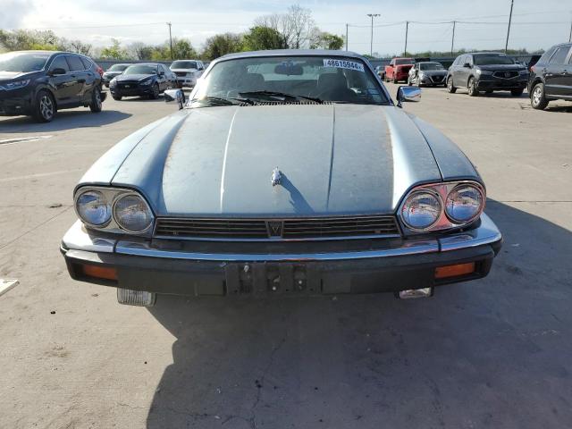 1990 Jaguar Xjs VIN: SAJNW4845LC168143 Lot: 48615944