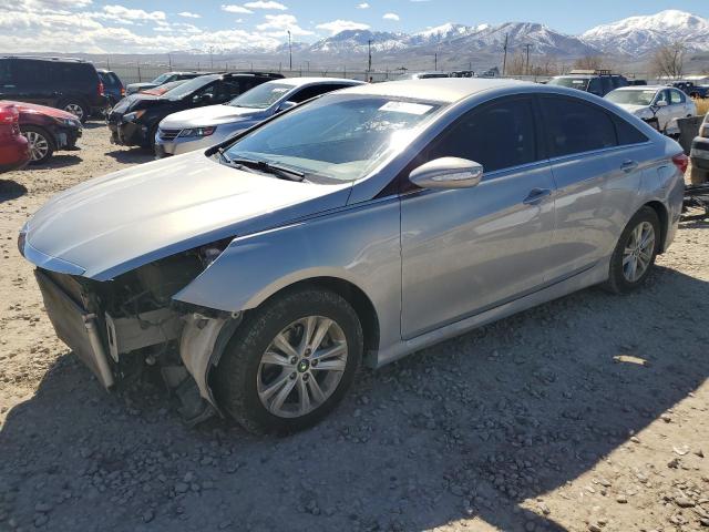 Vin: 5npeb4ac4eh816977, lot: 47603654, hyundai sonata gls 20141