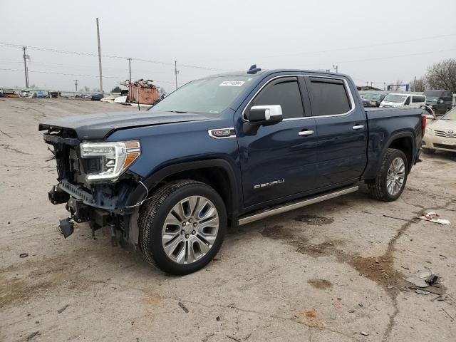 Lot #2519858835 2021 GMC SIERRA K15 salvage car