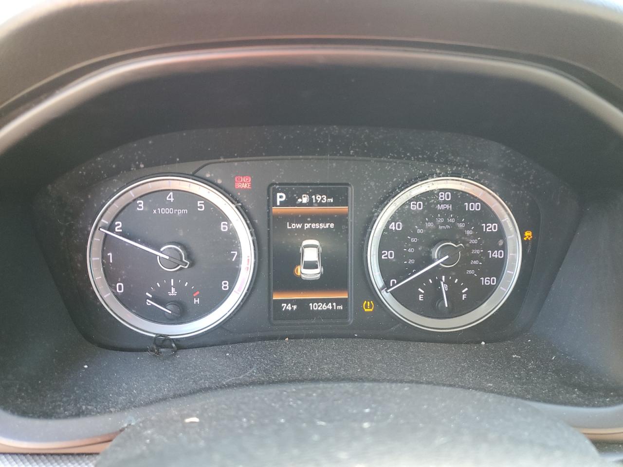 5NPE34AF5JH648753 2018 Hyundai Sonata Sport