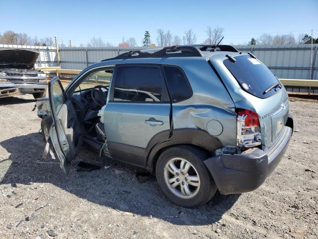 2007 Hyundai Tucson Se VIN: KM8JN72D87U666956 Lot: 48074644